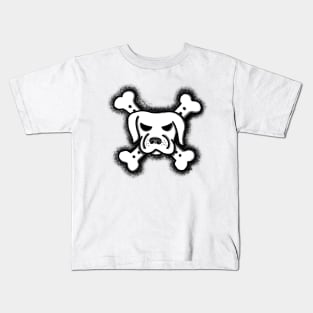 Skull and Biscuits Kids T-Shirt